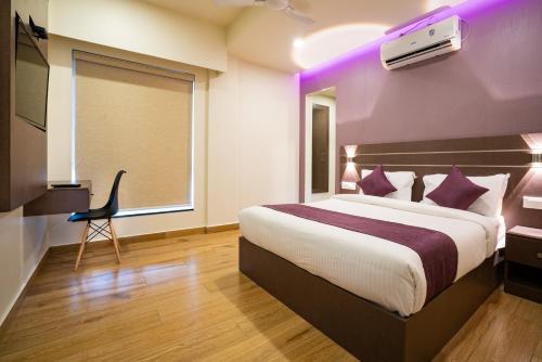 Lavender Infopark Kochi in Kakkanad
