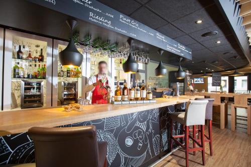 Hôtel ibis Aéroport Bâle Mulhouse