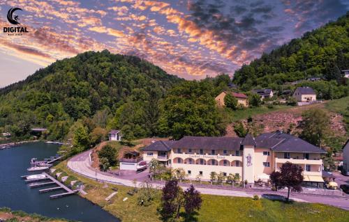Apkārtne, Gasthof - Landhotel Ernst in Untermühl