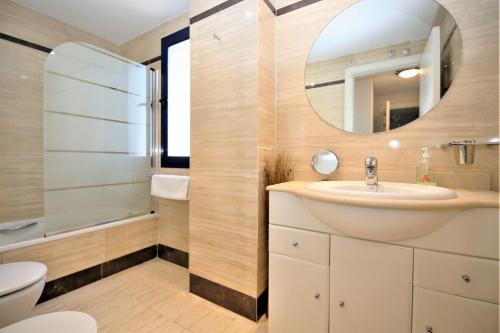 Three-Bedroom Apartment image 7