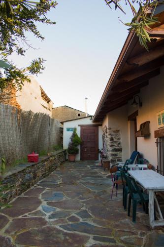 設施, CASA CASTAÑÉ (CASA CASTANE) in 蓬費拉達
