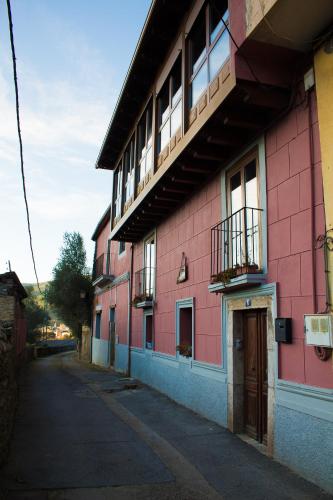 入口, CASA CASTAÑÉ (CASA CASTANE) in 蓬費拉達