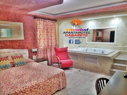 Kitewind Apartamentos Cabarete in Cabarete