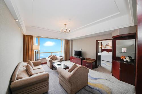 Crowne Plaza City Center Ningbo, an IHG Hotel - Near Ningbo Railway Station