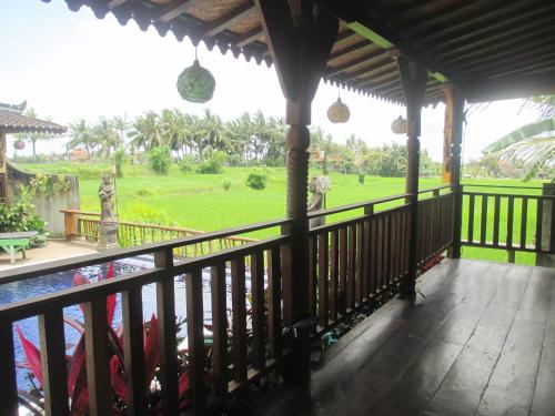 Green Paddy Hostel & Villa – Ubud, ID