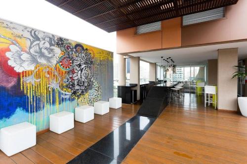 Lindo ap Augusta 207 ua, São Paulo (fotografie 5)