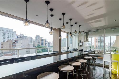 Lindo ap Augusta 207 ua, São Paulo (fotografie 8)