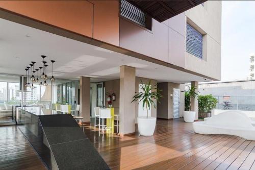 Lindo ap Augusta 207 ua, São Paulo (fotografie 9)