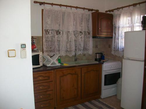 1 double bed