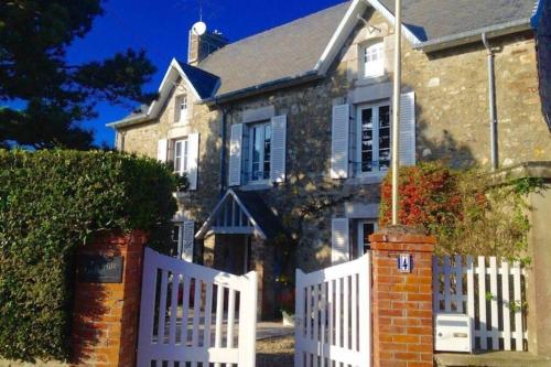 Cottage La Floride gîte à louer Saint-Malo-de-la-Lande