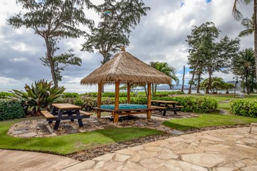 Islander on the Beach