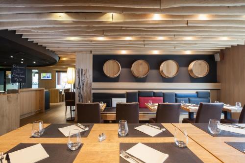 Hôtel ibis Aéroport Bâle Mulhouse