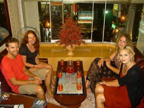 Hoai Pho Hotel – Ho Chi Minh City, LA