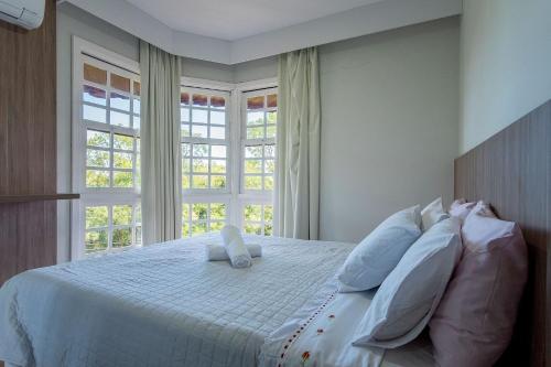 Vista Real 102 - Apartamento a 4 minutos da Rua Coberta de Gramado