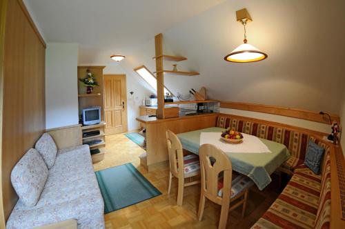 Classic One-Bedroom Apartment
