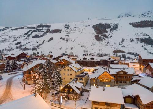 Chalet Prestige l'Atelier Lodge - image 12