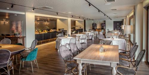 Food and beverages, Blanco Hotel Spa in Navia
