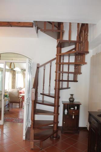 Villa la Respigola completamente indipendente con giardino recintato