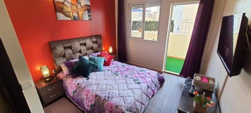 Appart ZIAD TANGER - Terasse & Free WIFI Fibre Optic in Golf