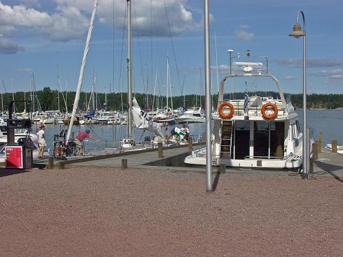 Hotel & Cafe Lanterna - image 7
