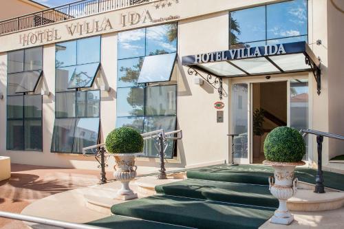 Hotel Villa Ida family wellness - Hôtel - Laigueglia