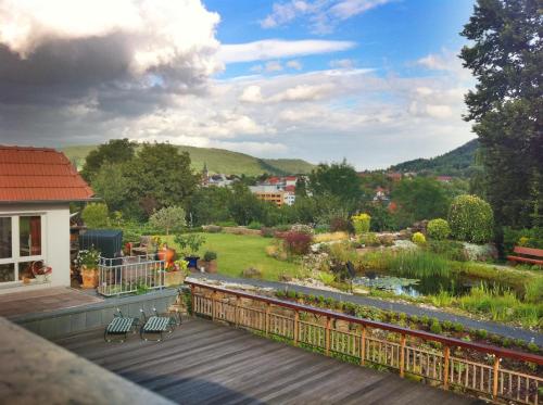 Urlaubspension 'Hohes Rott' und Apartmenthaus - image 6