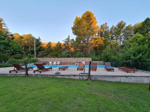 La Barraca Resort – Merlo, ND