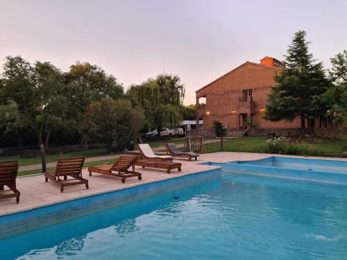 La Barraca Resort – Merlo, ND