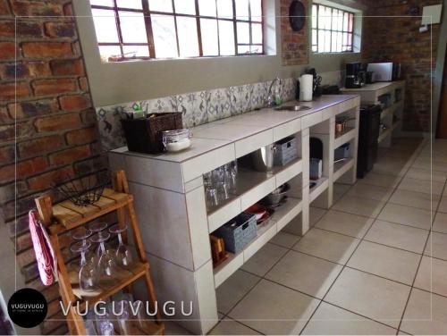 VuguVugu - At home in Africa