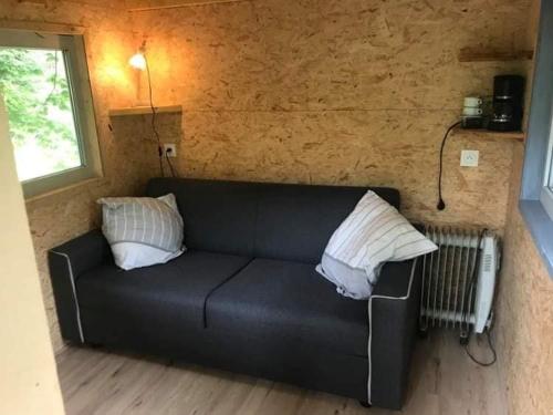 La cabane de Jeanne