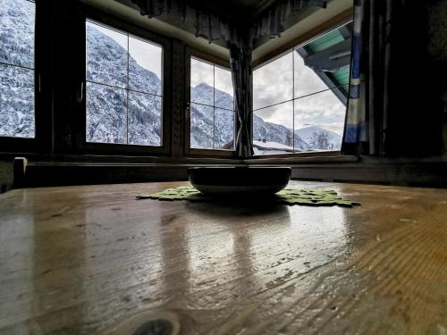 Appartment Sonnenkogel in Holzgau