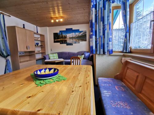 Appartment Sonnenkogel in Holzgau