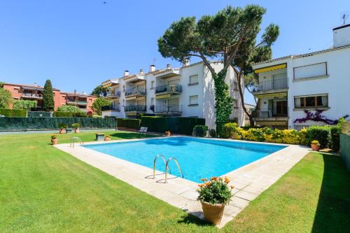 AA-1 CALELLA DE PALAFRUGELL 6PaX - Apartment - Calella de Palafrugell