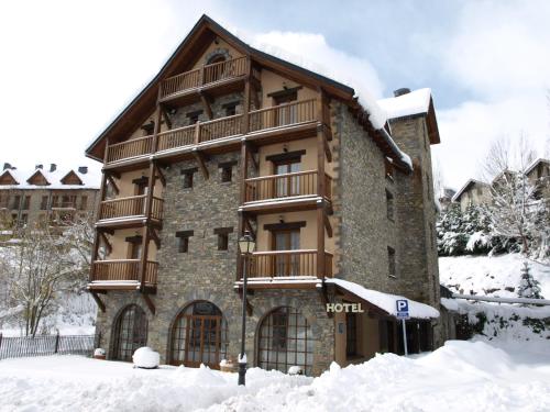 Hotel Bocalé, Sallent de Gállego bei Los Arañones