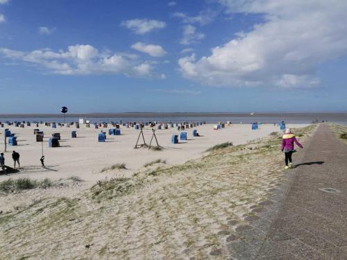 Ferienhaus NordseeGlück - image 5