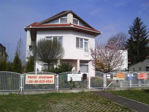  Apartman Pávai-Silye, Pension in Hajdúszoboszló bei Balmazújváros