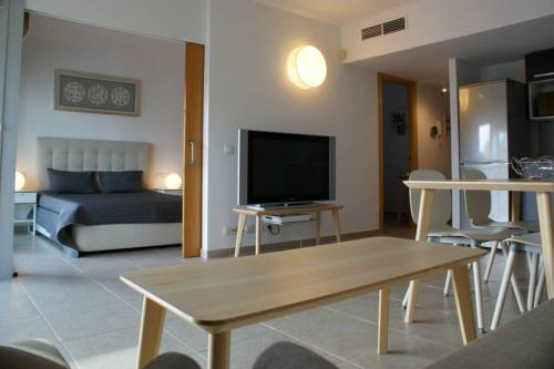  Apartamento en Roses con parking y piscina (5-7) in Roses