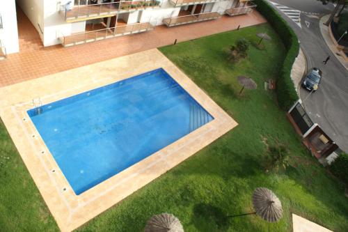  Apartamento en Roses con parking y piscina (5-7) in Roses