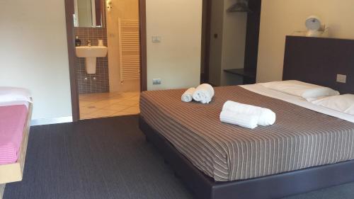 Hotel Firenze Hotel de charme Rovello Porro