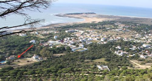  Casas Camaleón in 11160 Los Caños de Meca