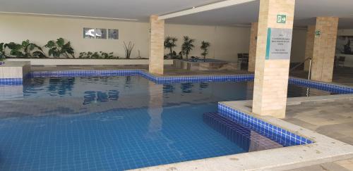 Park Veredas, Flat 407 - Rio Quente - GO