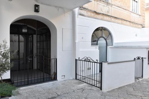Entrada, Bellamania B&B in Anacapri