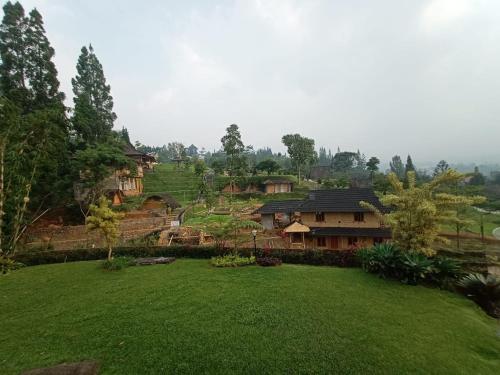 vila wisata puncak cisarua