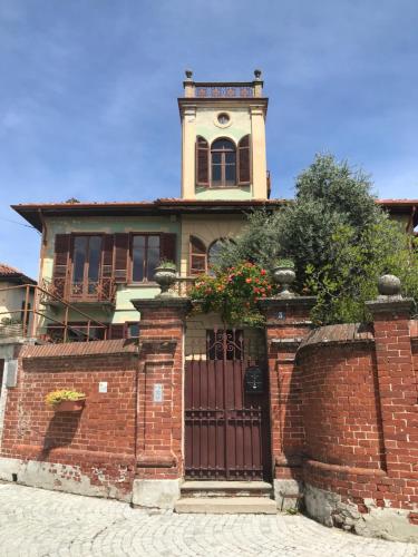 Villa Monferrato - Accommodation - Passerano