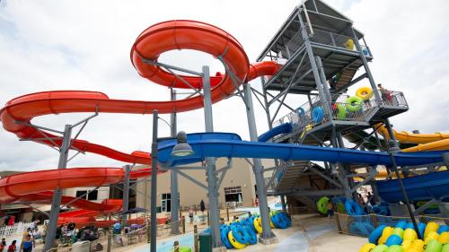 設施, Holiday Inn Express Hotel & Suites Burlington By IHG in 伯靈頓