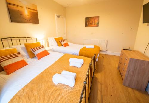 Staveley House chambre d'hôte Mosbrough