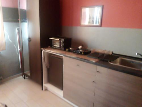 Hotel Niagara near Turin Airport