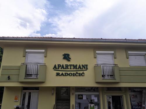 Apartmani Radoičić