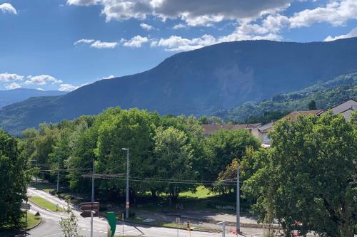 #AV The Ladybug Terrace Tout équipé (#AV The Ladybug Terrace Tout equipe) in 梅朗