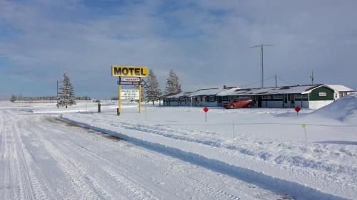 . Wolseley Motel